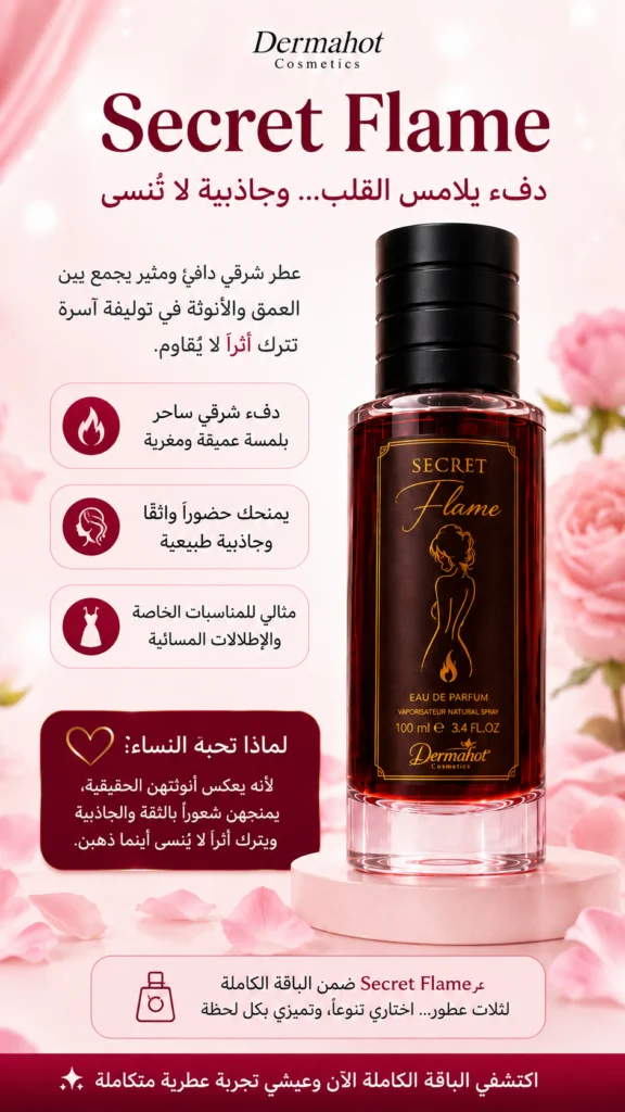 Secret Flame - Dermahot